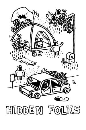 Hidden Folks [Build 5129249] (2017) PC | Лицензия [GOG]
