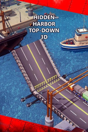 Hidden Harbor Top-Down 3D [v 1.0] (2022) PC | Пиратка