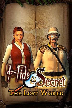 Hide and Secret: The Lost World [v 1.0] (2019) PC | Пиратка