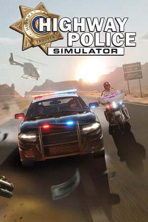 Highway Police Simulator [v 1.1.0.28847 + DLC] (2024) PC | RePack от FitGirl