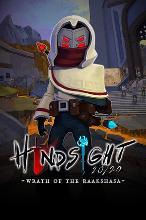 Hindsight 20/20 - Wrath of the Raakshasa (2021) PC | RePack от FitGirl