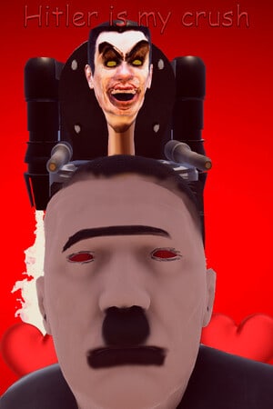 Hitler is my crush [Build 20260207] (2023) PC | Пиратка