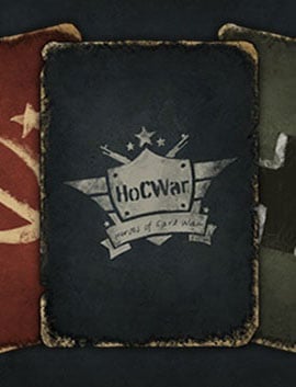 HoCWar (2016) PC | Пиратка