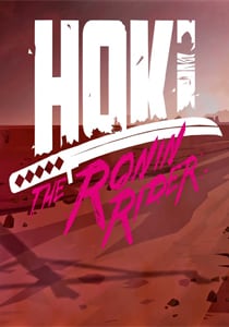 HOKI The Ronin Rider [Демо] (2022) PC | Пиратка