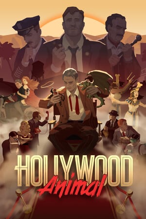Hollywood Animal [v 0.8.71EA] (2025) PC | Лицензия [GOG]