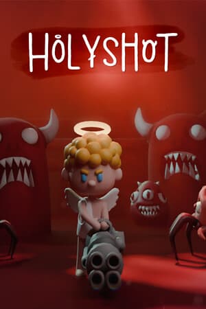 Holy Shot [Build 20149696] (2025) PC | Пиратка