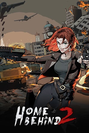 Home Behind 2 [v 1.0.3f0.2] (2022) PC | Пиратка [Portable]