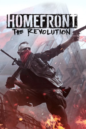 Homefront: The Revolution [v 1.078.1055 - Freedom Fighter Bundle] (2016) PC | RePack от xatab