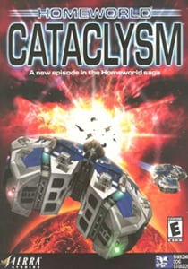 Homeworld: Cataclysm (2000) PC | Лицензия