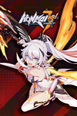 Honkai Impact 3rd [v 8.8 Eu & Am] (2021) PC | Пиратка [Portable]