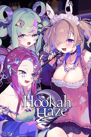 Hookah Haze [v 1.0.3] (2024) PC | Пиратка [Portable]