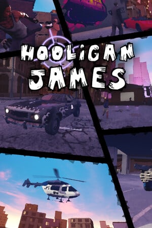 Hooligan James [Build 9463270] (2022) PC | Пиратка