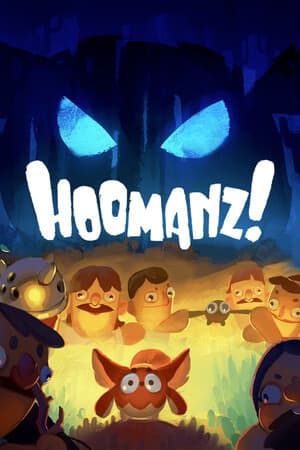 Hoomanz! [v 0.3.26] (2025) PC | RePack от FitGirl