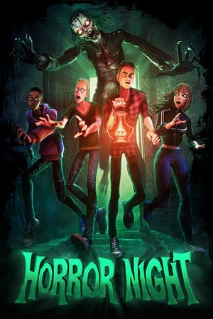 Horror Night [v 0.7.7a] (2022) PC | Пиратка