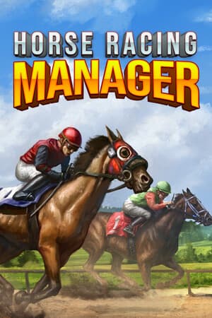 Horse Racing Manager [Build 23267228] (2025) PC | Пиратка