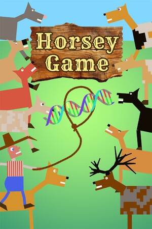 Horsey Game [Build 23259279] (2026) PC | Пиратка [Portable]