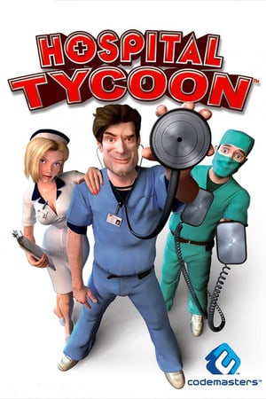 Hospital Tycoon [v 1.1] (2009) PC | Лицензия