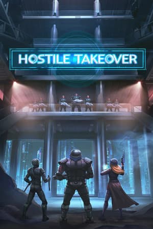 Hostile Takeover [v 0.6717] (2025) PC | Пиратка