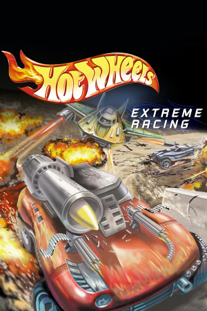 Hot Wheels: Extreme Racing (2001) PC | Пиратка