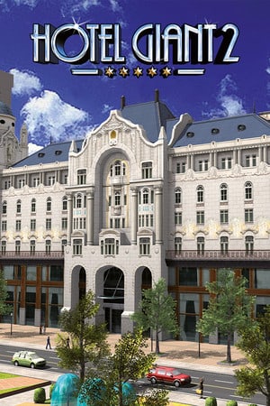Hotel Giant 2 [v 1.0.0.1] (2010) PC | Лицензия [GOG]