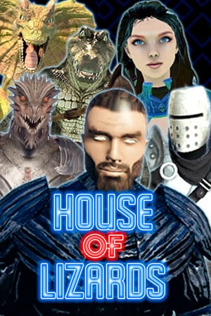 House of Lizards [12974501] (2023) PC | Пиратка