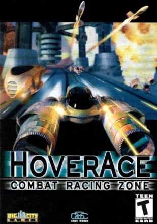 Hover Ace [v 1.0a (58614)] (2003) PC | Лицензия [GOG]