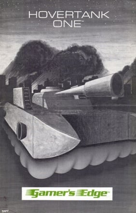 Hovertank 3D (1991) PC | Пиратка