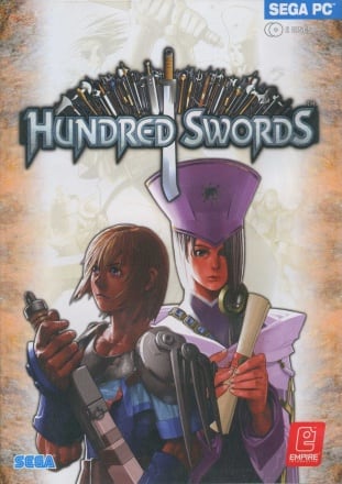Hundred Swords (2001) PC | Пиратка