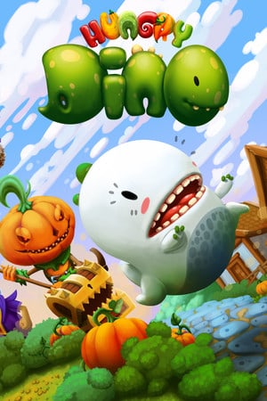 Hungry Dino [v 0.9] (2021) PC | RePack от FitGirl