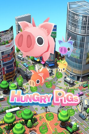 HUNGRY PIGS [v 1.0] (2022) PC | Пиратка