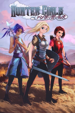 Hunter Girls [v 1.0 (59893)] (2021) PC | Лицензия [GOG]