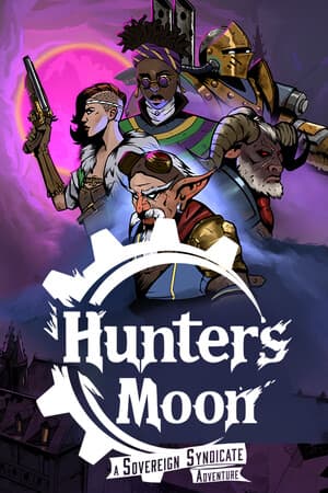 Hunter's Moon: A Sovereign Syndicate Adventure [v 1.0.49] (2025) PC | Лицензия [GOG]
