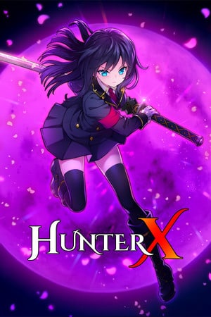 HunterX [v 1.2.0 Build 22829083] (2022) PC | Пиратка [Portable]