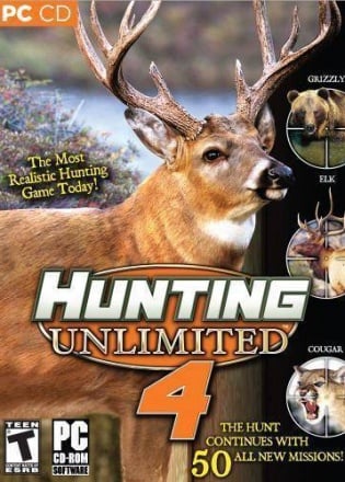 Hunting Unlimited 4 (2016) PC | Лицензия