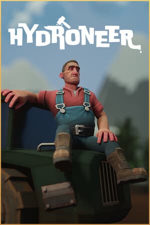 Hydroneer [v 3.1.1] (2020) PC | Пиратка [Portable]