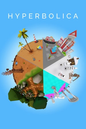 Hyperbolica [v 1.1.9] (2022) PC | Пиратка