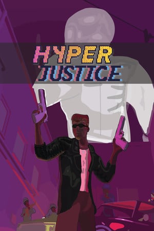 HYPERJUSTICE (2021) PC | Пиратка