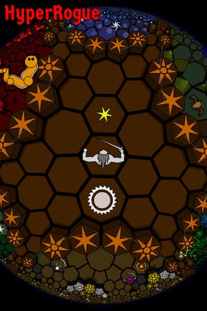 HyperRogue [Build 21700234] (2015) PC | Пиратка [Portable]