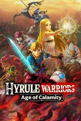 Hyrule Warriors: Age of Calamity [v 1.0.1 + DLC + Yuzu/Ryujinx] (2020) PC | RePack от FitGirl