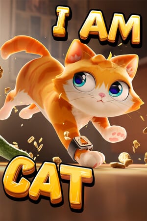 I Am Cat [v 1.1.0.2 v16723066] (2024) PC | Пиратка [Portable]