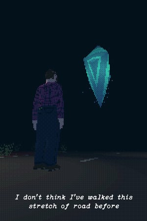 I don't think I've walked this stretch of road before (2022) PC | Лицензия