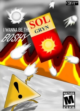 I Wanna Be The Boshy [v 1.7.1] (2011) PC | Пиратка