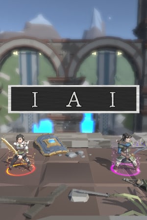 IAI [v 1.0] (2022) PC | Лицензия