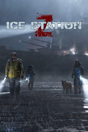 Ice Station Z [v 1.3] (2021) PC | Пиратка