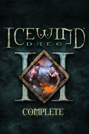 Icewind Dale 2 [v 2.01 fixes (77030)] (2002) PC | Лицензия [GOG]
