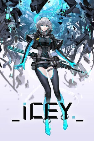 ICEY [2971687 + 2 DLC] (2016) PC | Пиратка