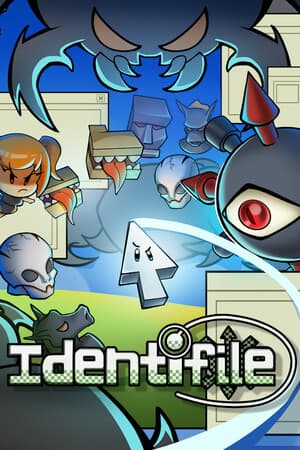 Identifile: Desktop Dungeon [Build 21024048] (2025) PC