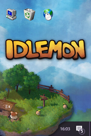 Idlemon [Build 22574936] (2026) PC | Пиратка [Portable]