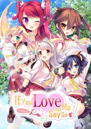 If You Love Me, Then Say So! (2018) PC | Лицензия