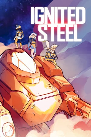 Ignited Steel: Mech Tactics [Build 9771011] (2022) PC | Пиратка